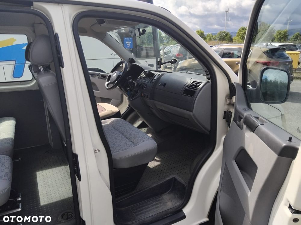 Volkswagen Transporter L1H1 - 8