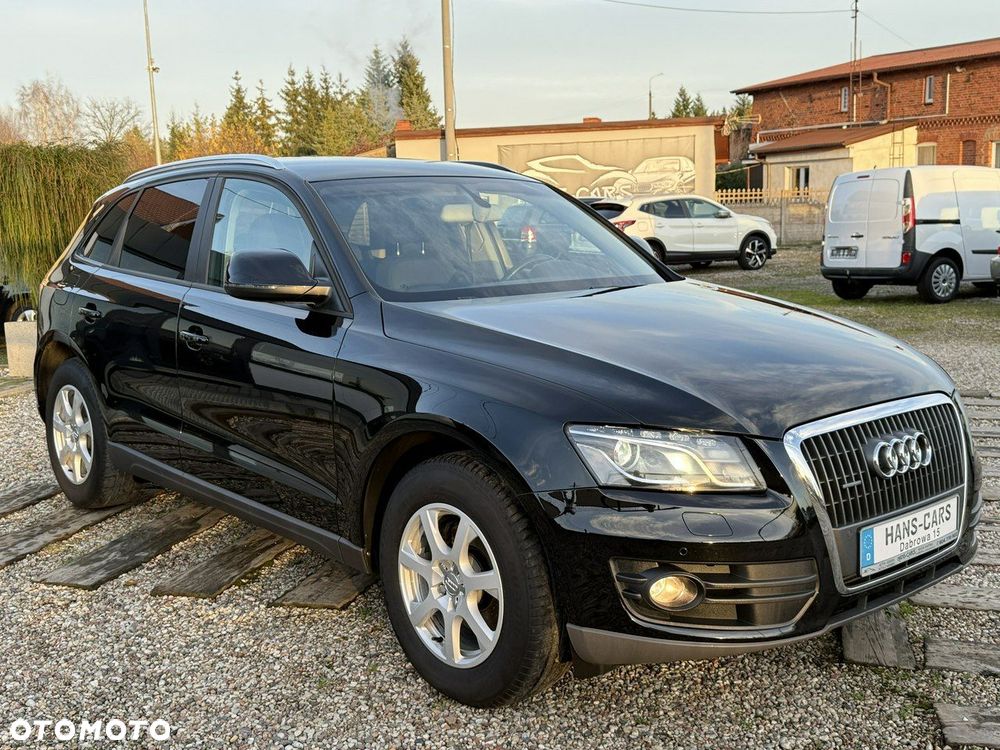 Audi Q5 - 2