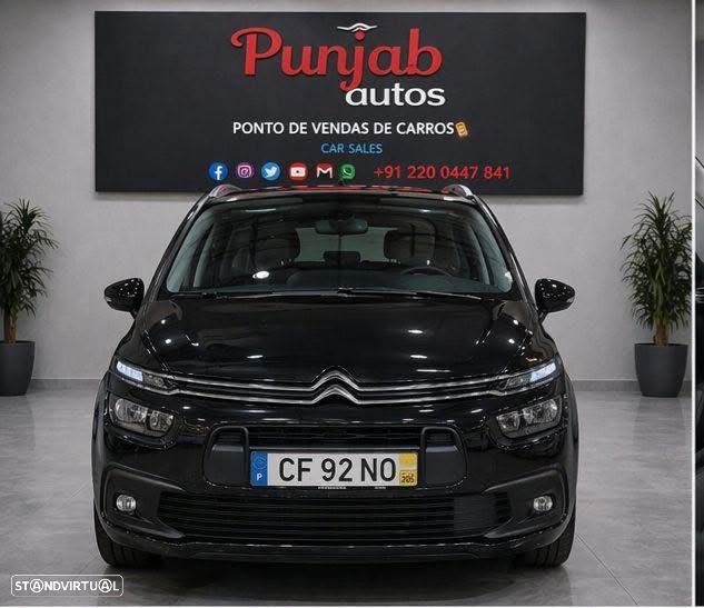 Citroën C4 Spacetourer 1.5 BlueHDi Shine EAT8 - 1