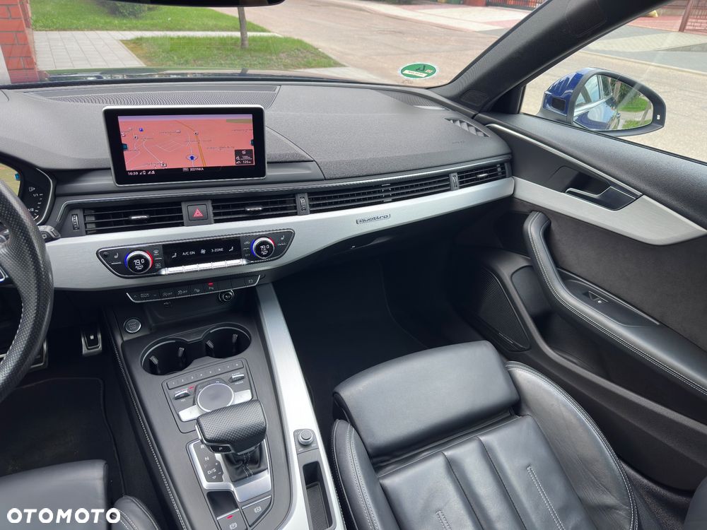 Audi A4 Avant 2.0 TFSI quattro S tronic sport - 16