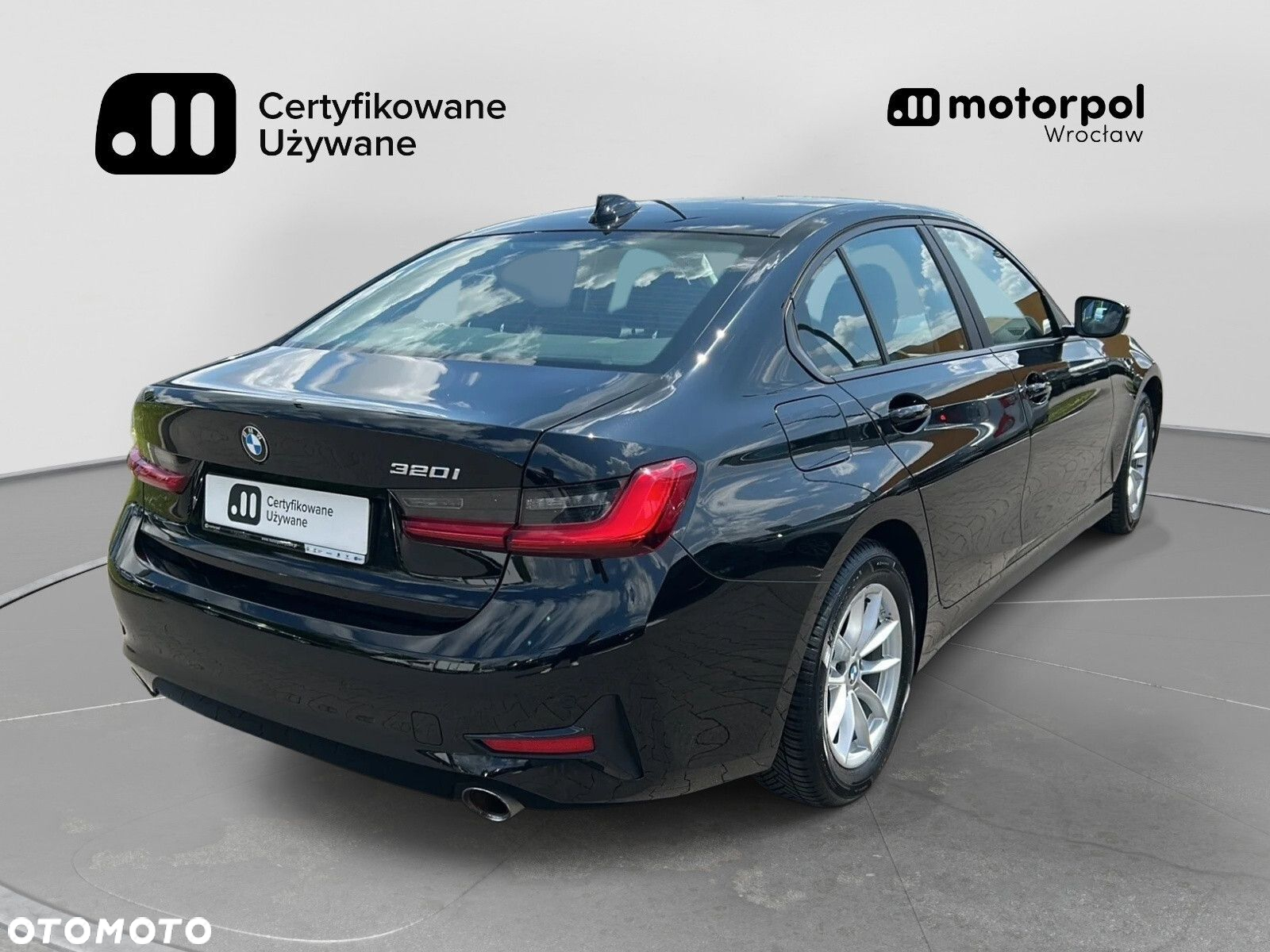BMW Seria 3 320i Advantage - 13
