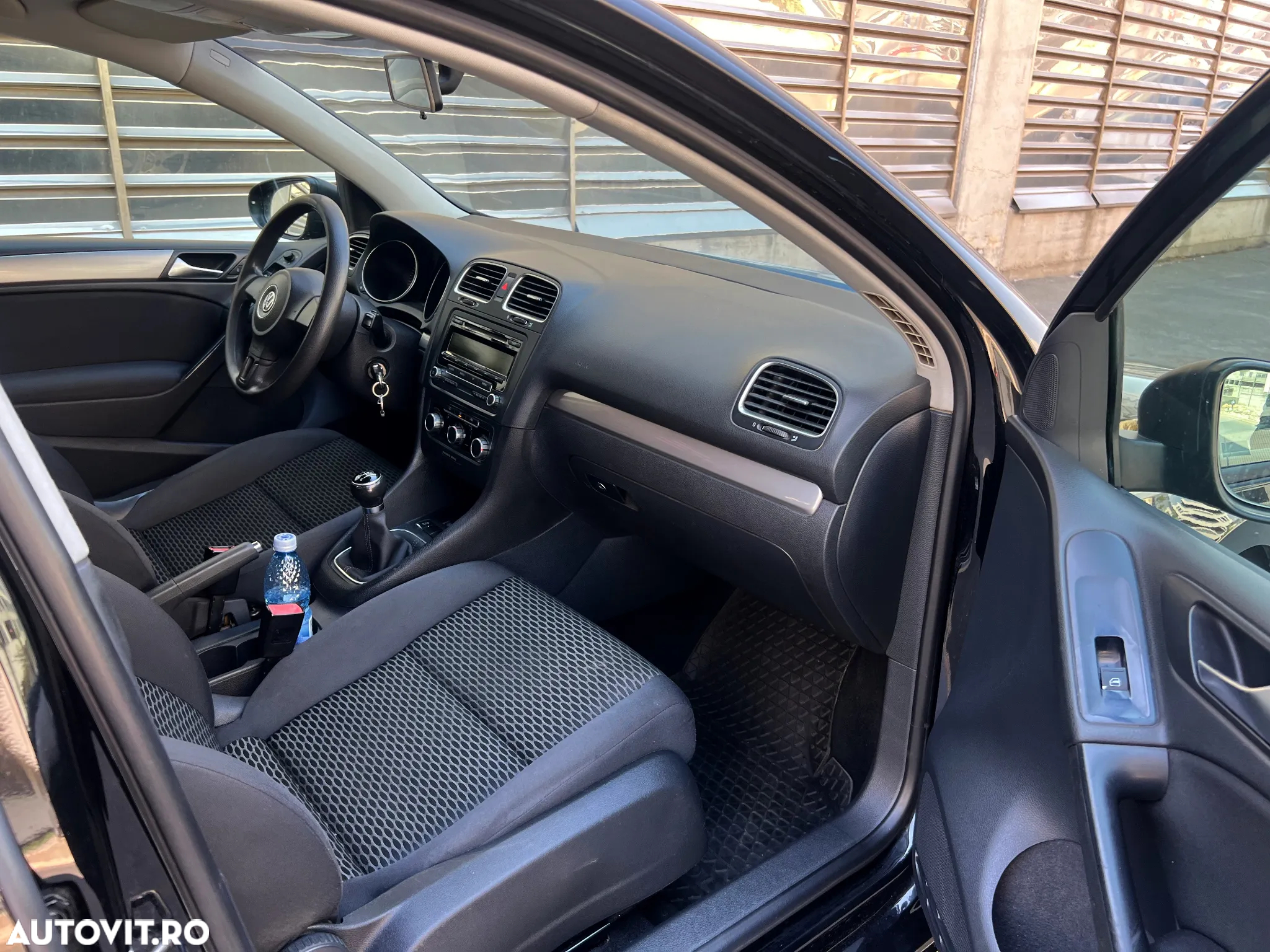 Volkswagen Golf 1.4 TSI Comfortline - 20
