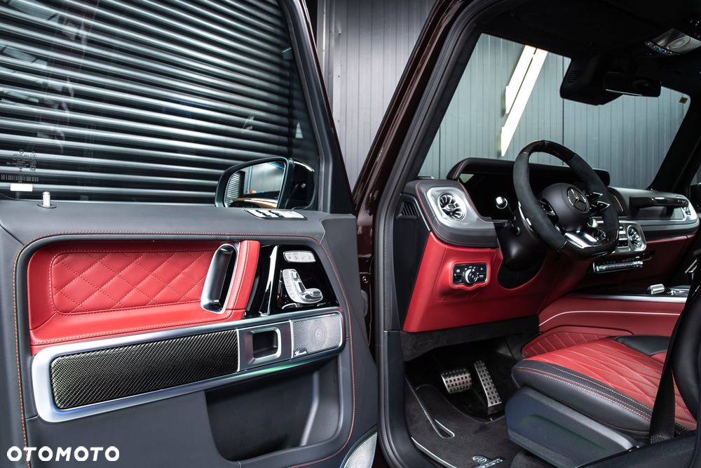 Mercedes-Benz Klasa G - 7