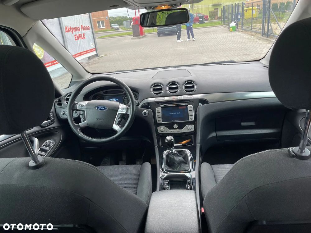 Ford Galaxy 2.0 TDCi Platinium X (Titanium) - 22