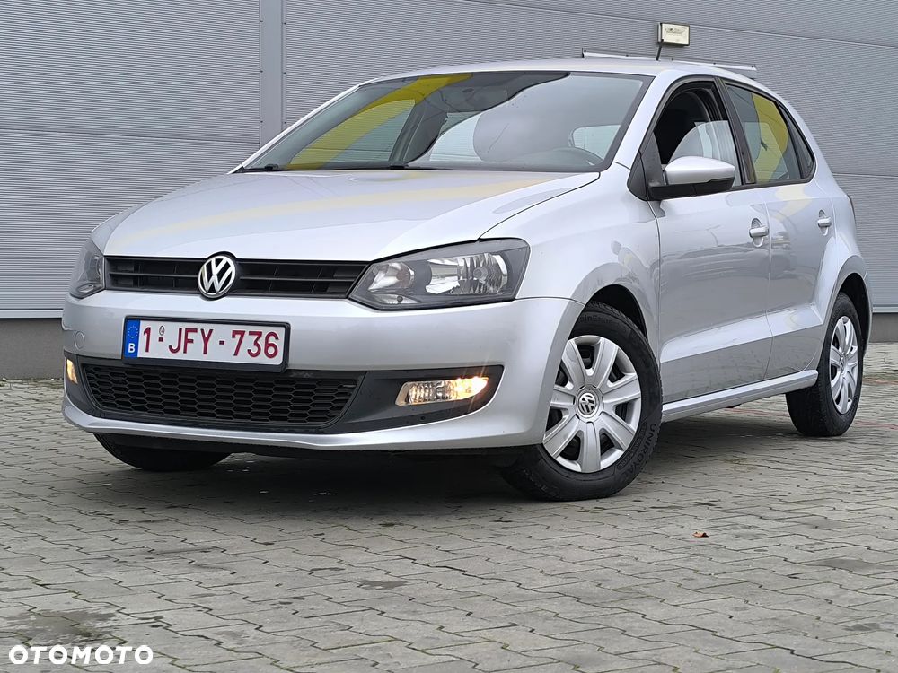 Volkswagen Polo 1.2 Team - 1