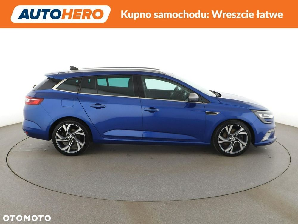 Renault Megane ENERGY TCe 205 EDC GT - 10