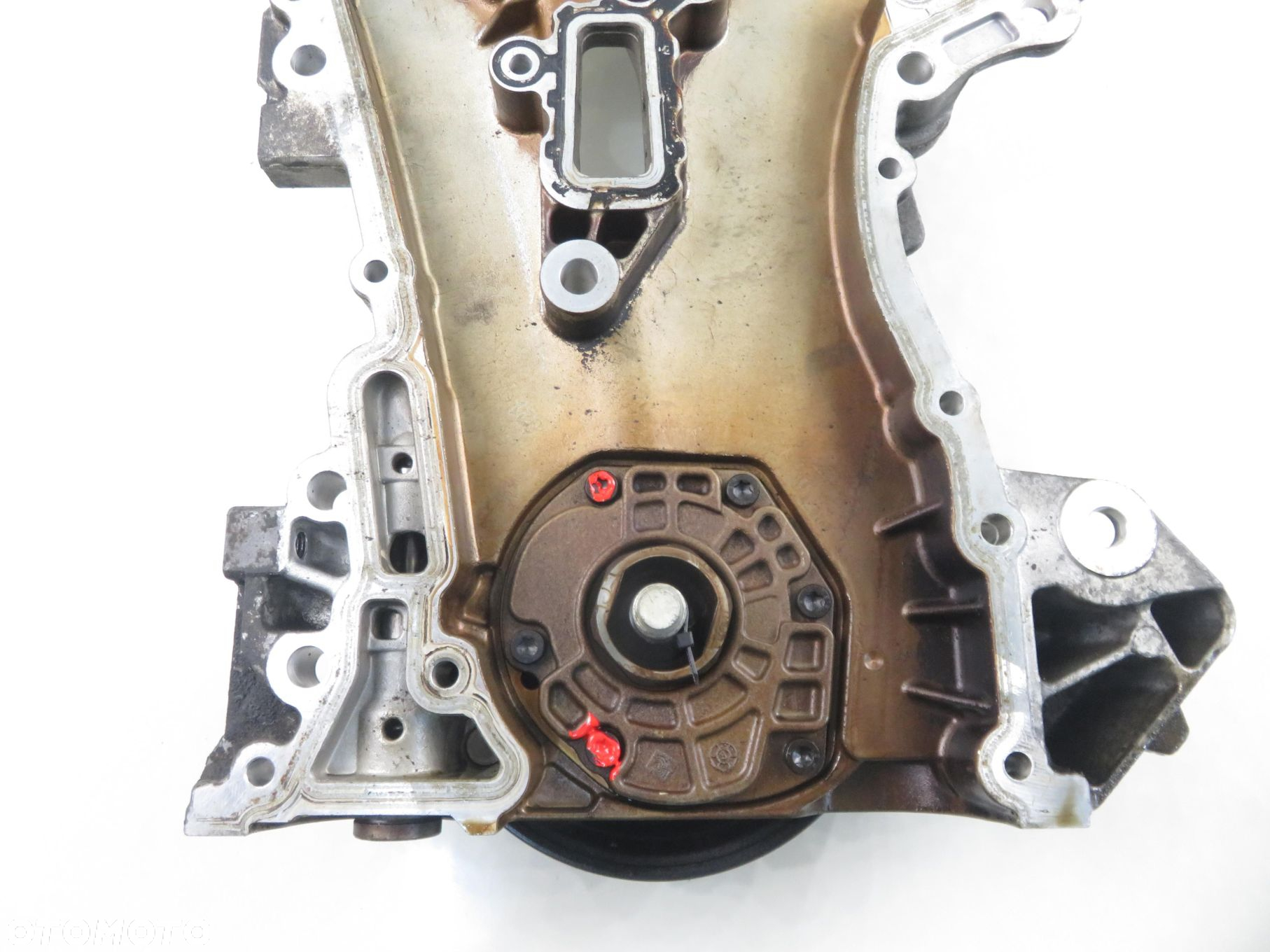 POMPA OLEJU OPEL CORSA C (X01) 1.2 16V 55556309  Z 12 XEP - 3