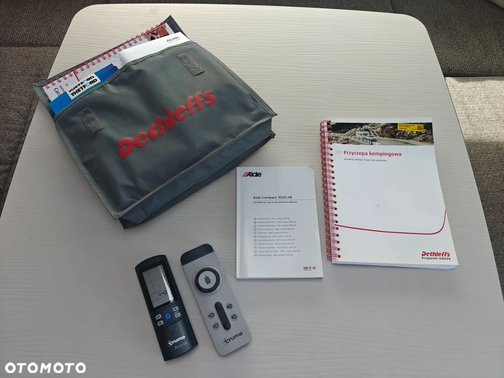 Dethleffs Nomad 650 RQT - 27