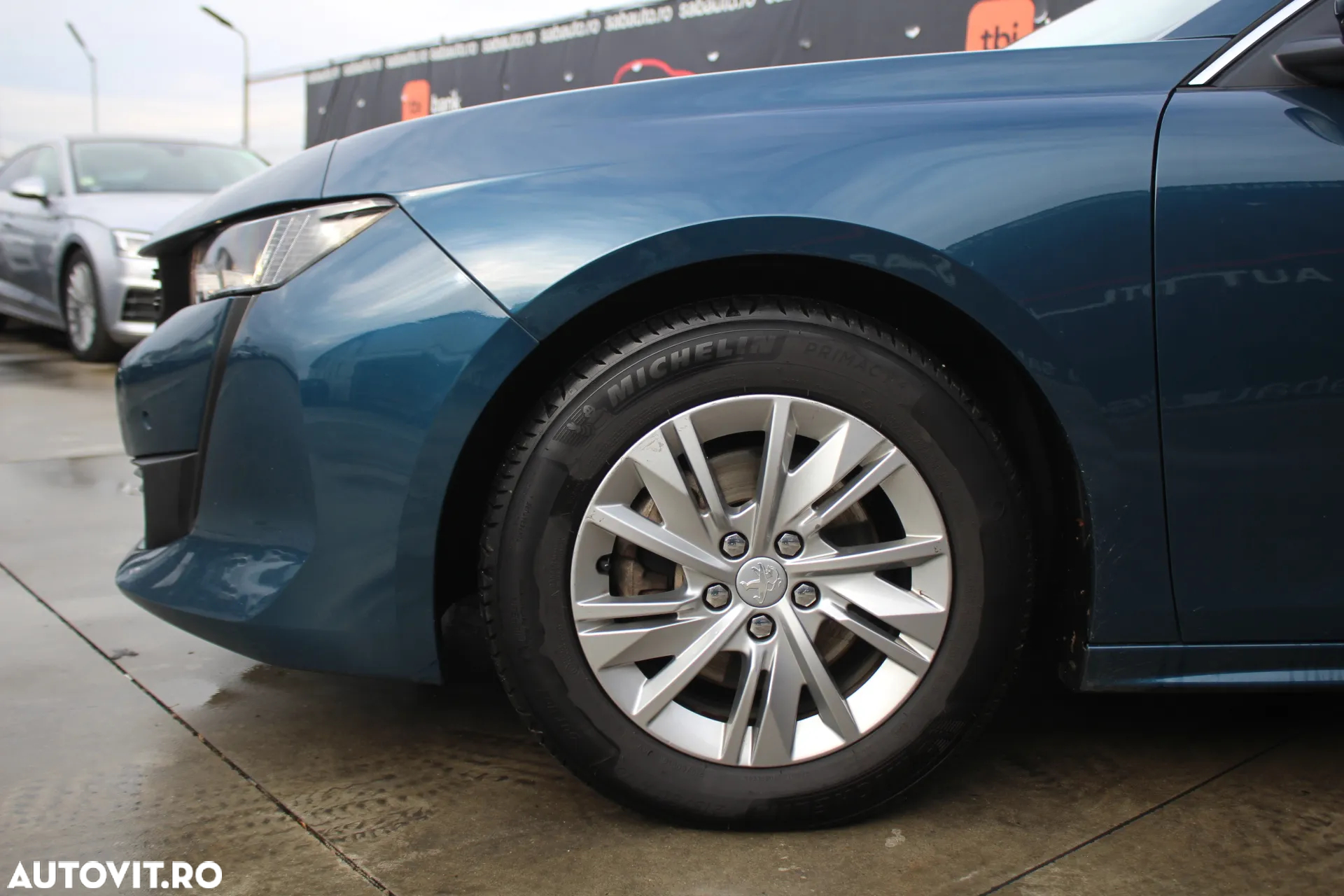 Peugeot 508 1.5 BlueHDI S&S EAT8 Active Pack - 24