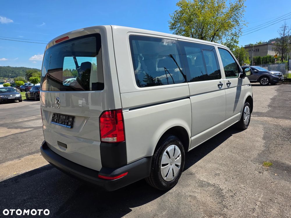 Volkswagen Caravelle 2.0 TDI L1 Trendline - 17
