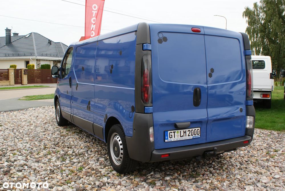 Renault Trafic - 6