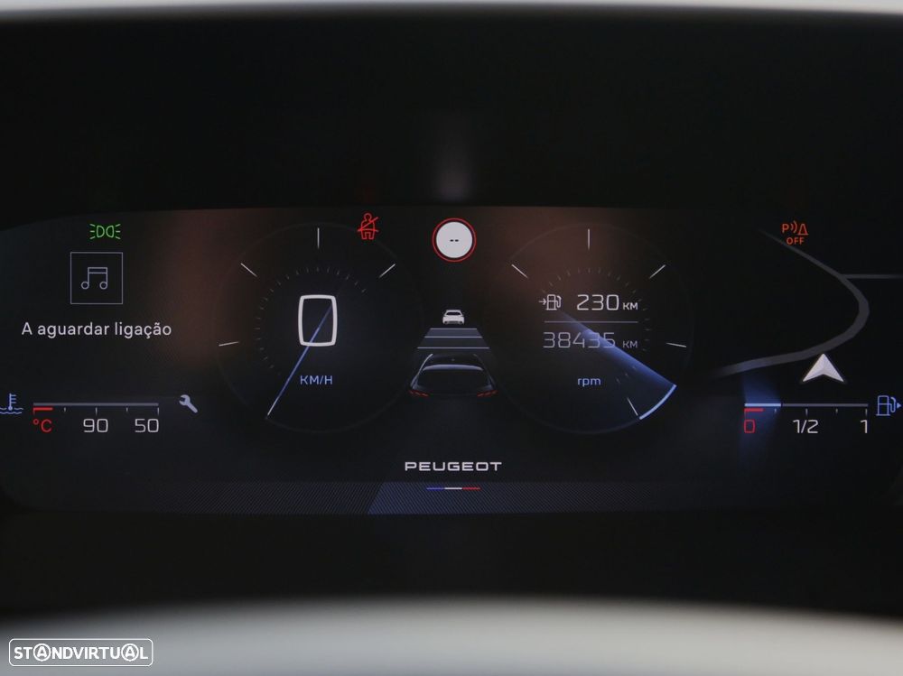 Peugeot 308 1.2 PureTech Allure - 6