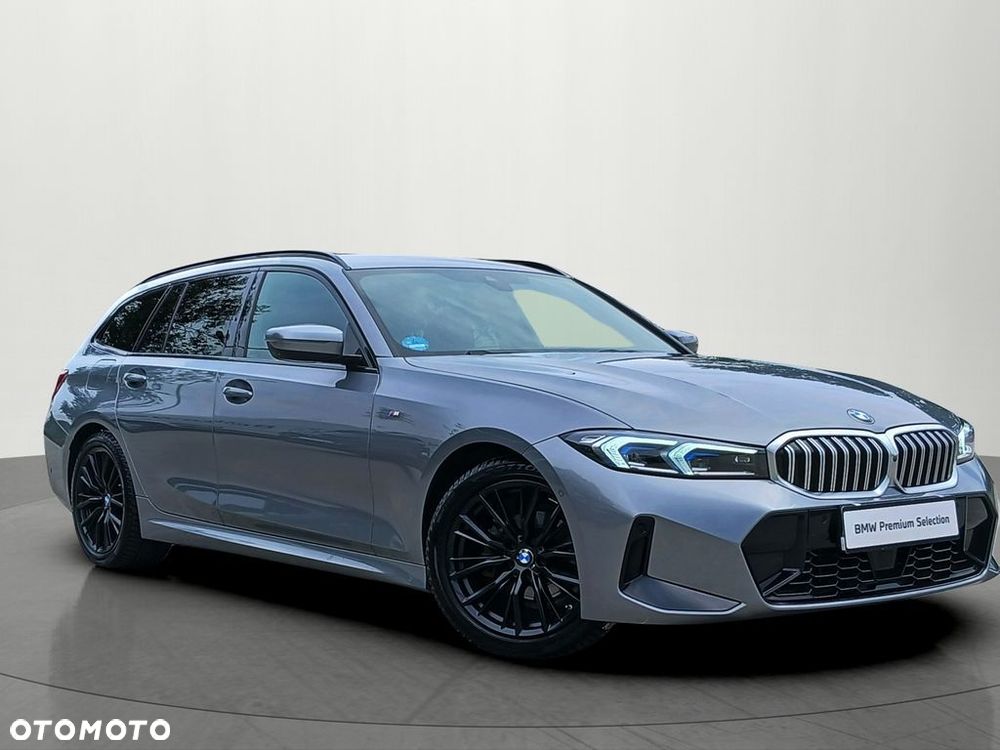 BMW Seria 3 318d mHEV M Sport - 8