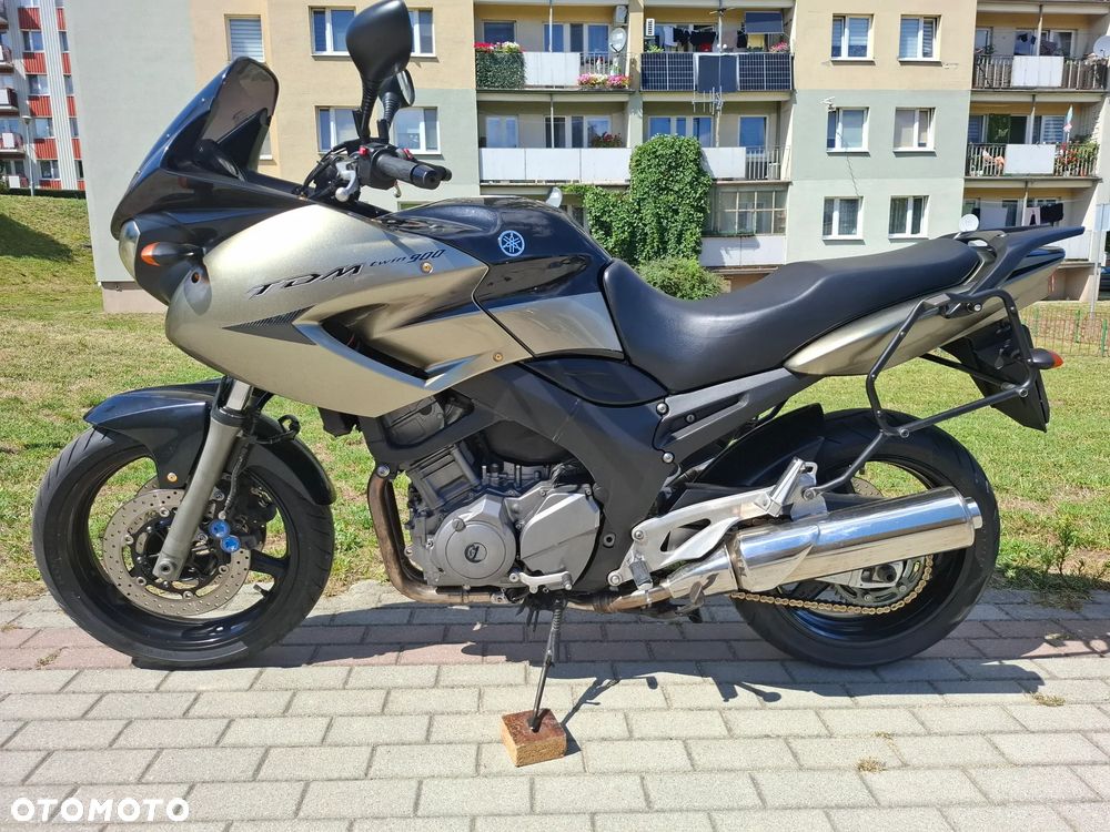 Yamaha TDM - 6
