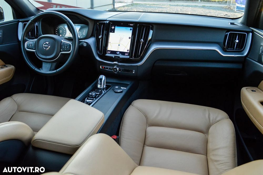 Volvo XC 60 Recharge T8 Twin Engine eAWD Inscription - 5