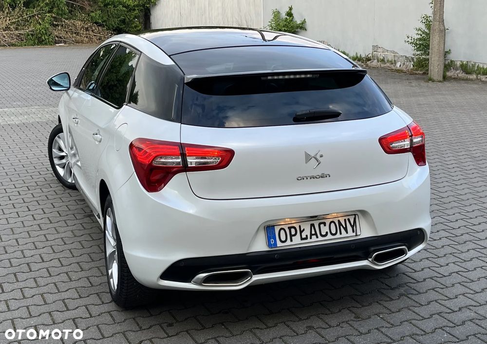 Citroën DS5 HDi 165 SportChic - 19