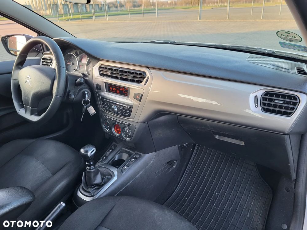 Citroën C-Elysée 1.5 BlueHDi More Life - 13