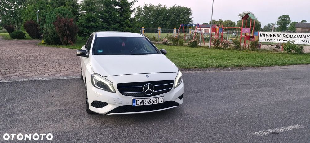 Mercedes-Benz Klasa A 180 Peak Edition - 10