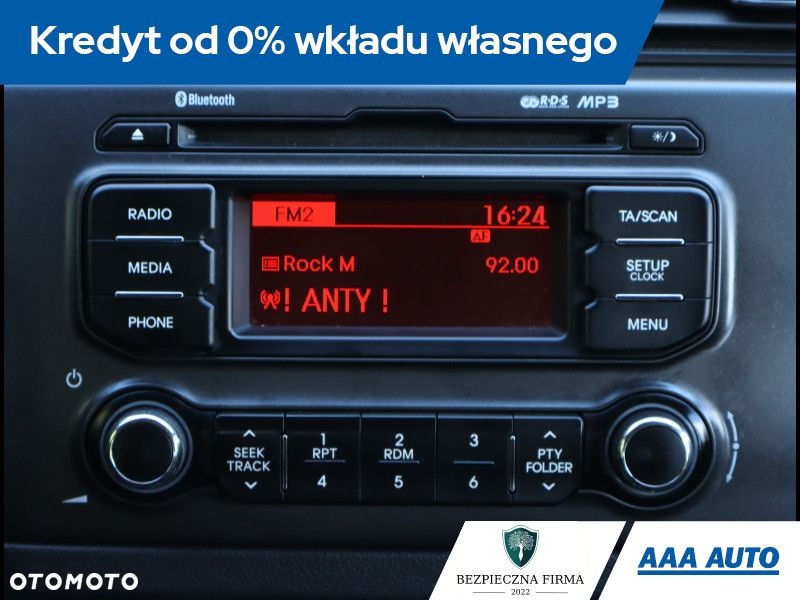 Kia Rio - 13