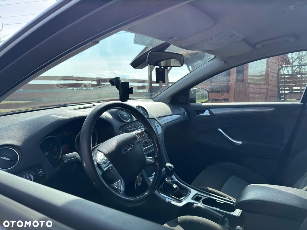 Ford Mondeo 2.0 TDCi Titanium - 7