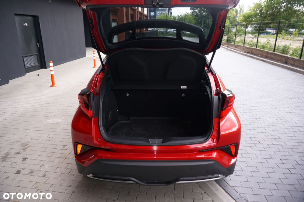 Toyota C-HR 1.8 Hybrid GR Sport - 10