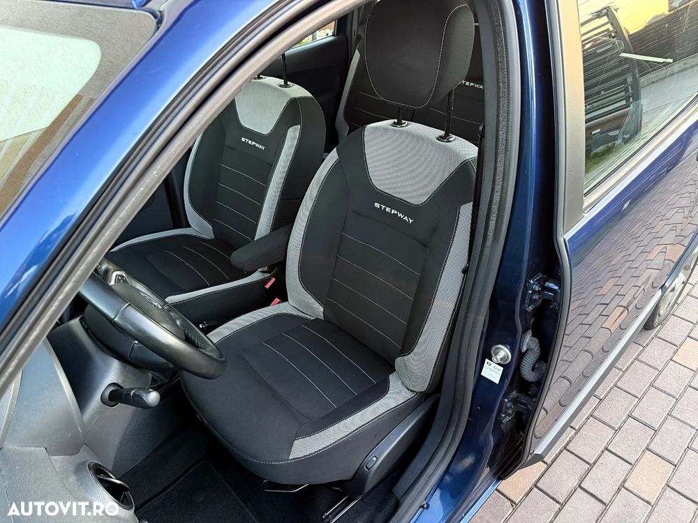Dacia Lodgy 1.6 102 CP Stepway - 8