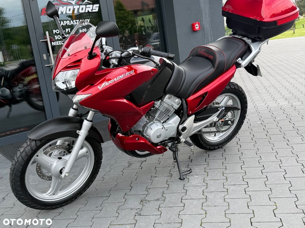 Honda Varadero - 27