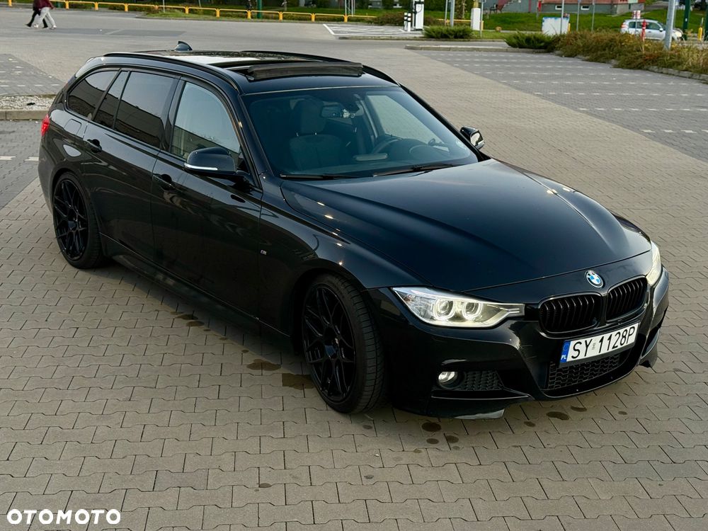 BMW Seria 3 318d M Sport EU6 - 15