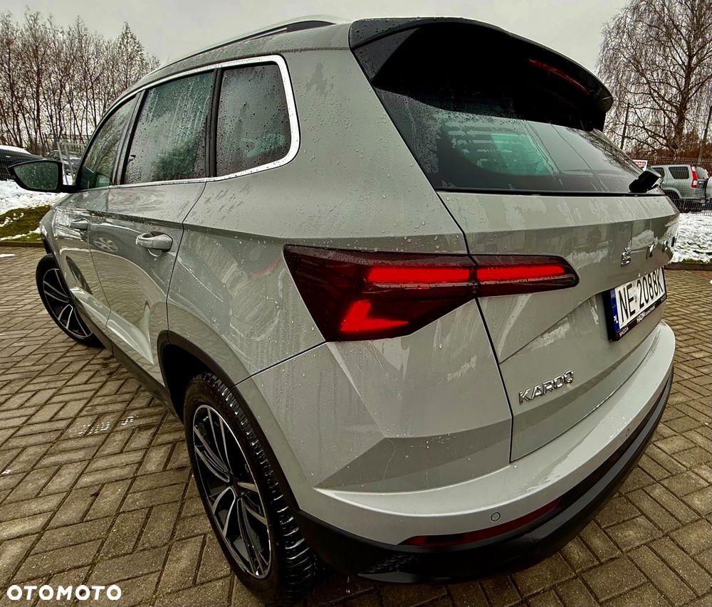 Skoda Karoq 1.5 TSI ACT 4x2 Style - 8