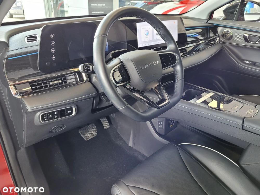 Omoda 5 1.6 T-GDI Premium DCT - 11