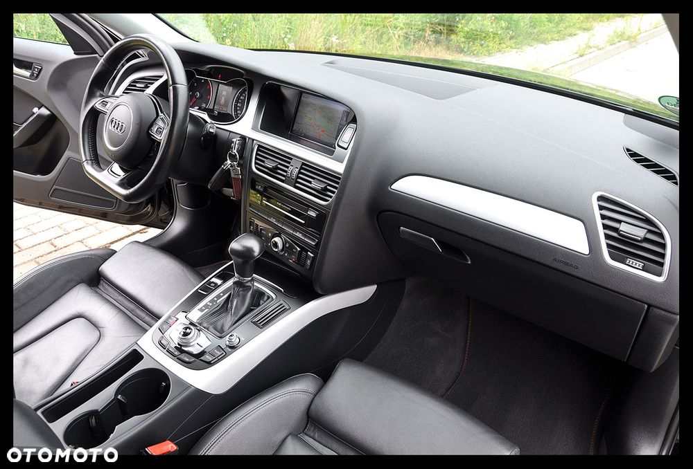 Audi A4 Avant 2.0 TDI DPF multitronic S line Sportpaket - 6