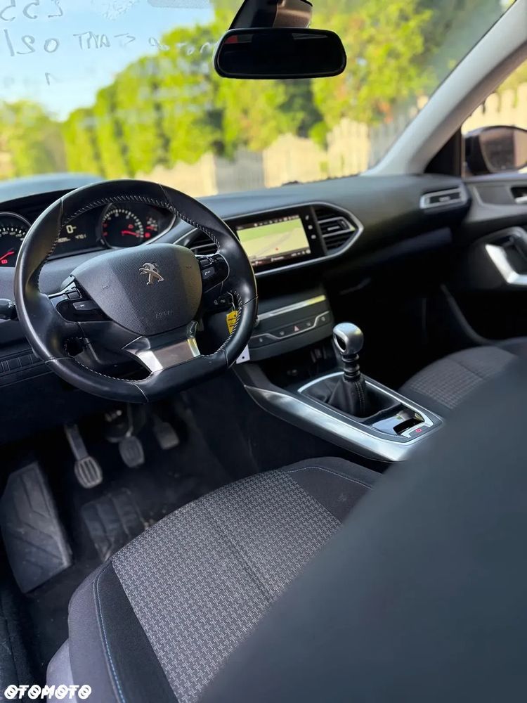 Peugeot 308 1.5 BlueHDi Access S&S - 3