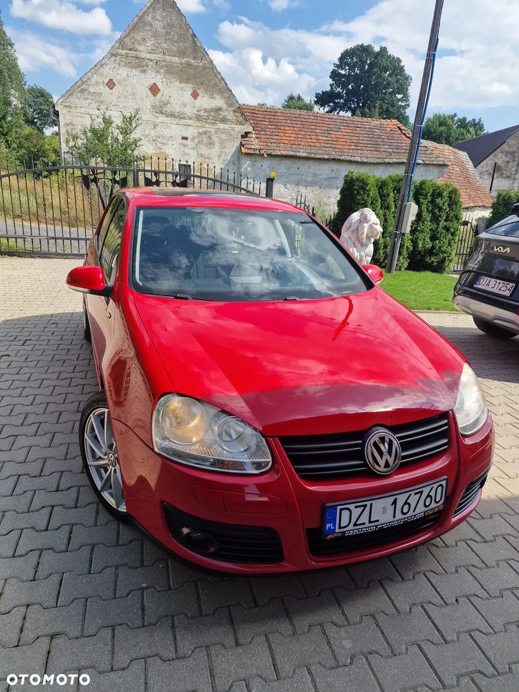 Volkswagen Golf 2.0 TDI DPF GT Sport - 2