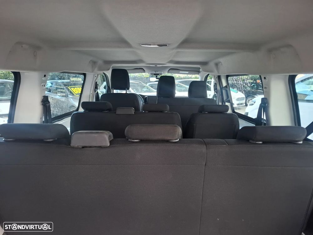 Peugeot Expert 1.5 BlueHDi L2H1 Semi-Vidrado - 20