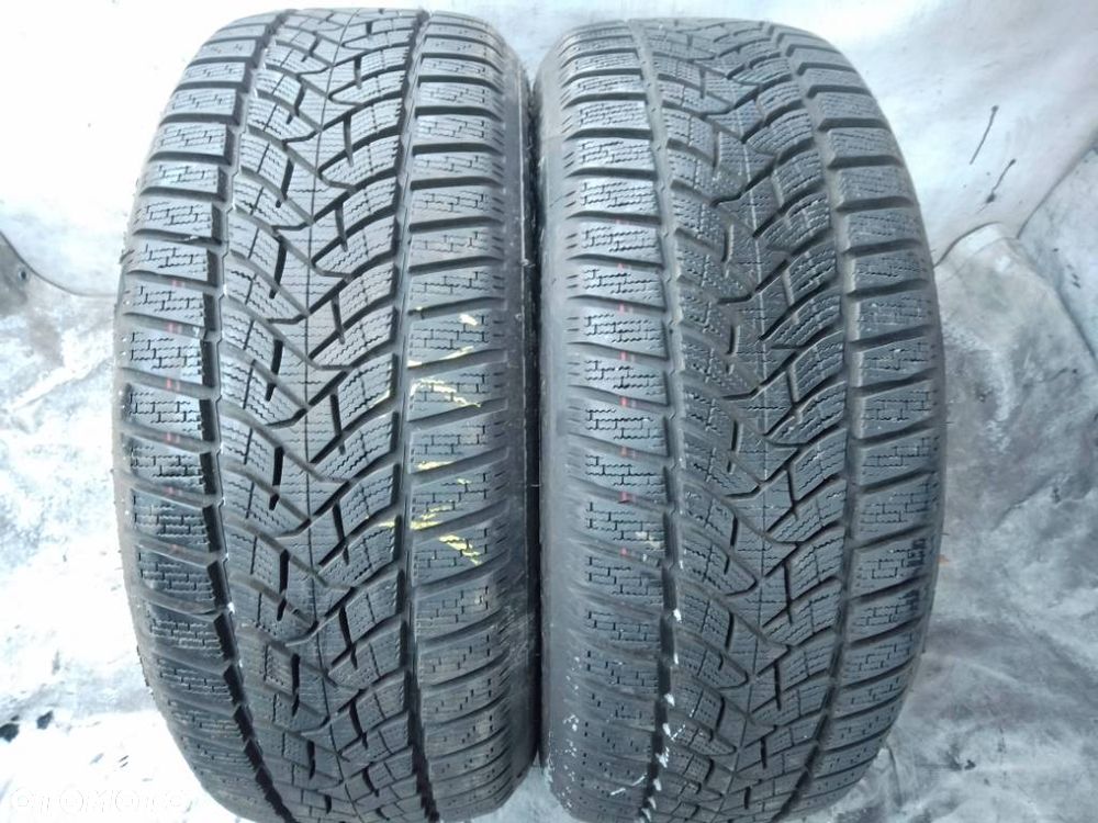Dunlop Winter Sport 5 215/55 R17 98V 2024 8mm - 1