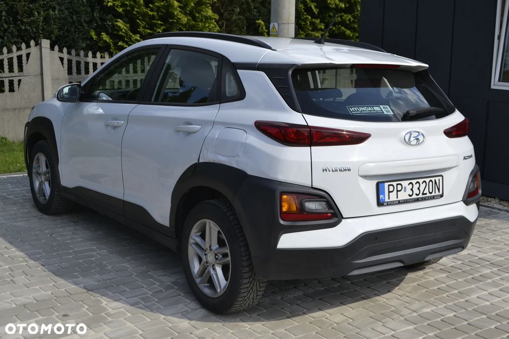 Hyundai Kona 1.0 T-GDI Comfort - 18