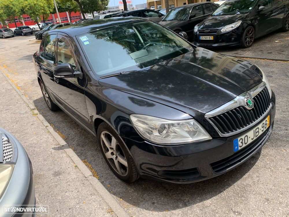 Skoda Octavia 1.6 TDI Greenline - 9