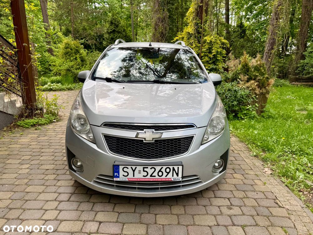 Chevrolet Spark - 2