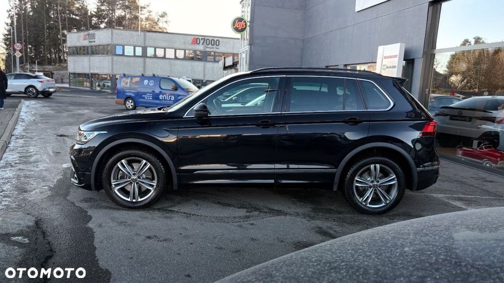 Volkswagen Tiguan 1.4 eHybrid OPF DSG R-Line - 4