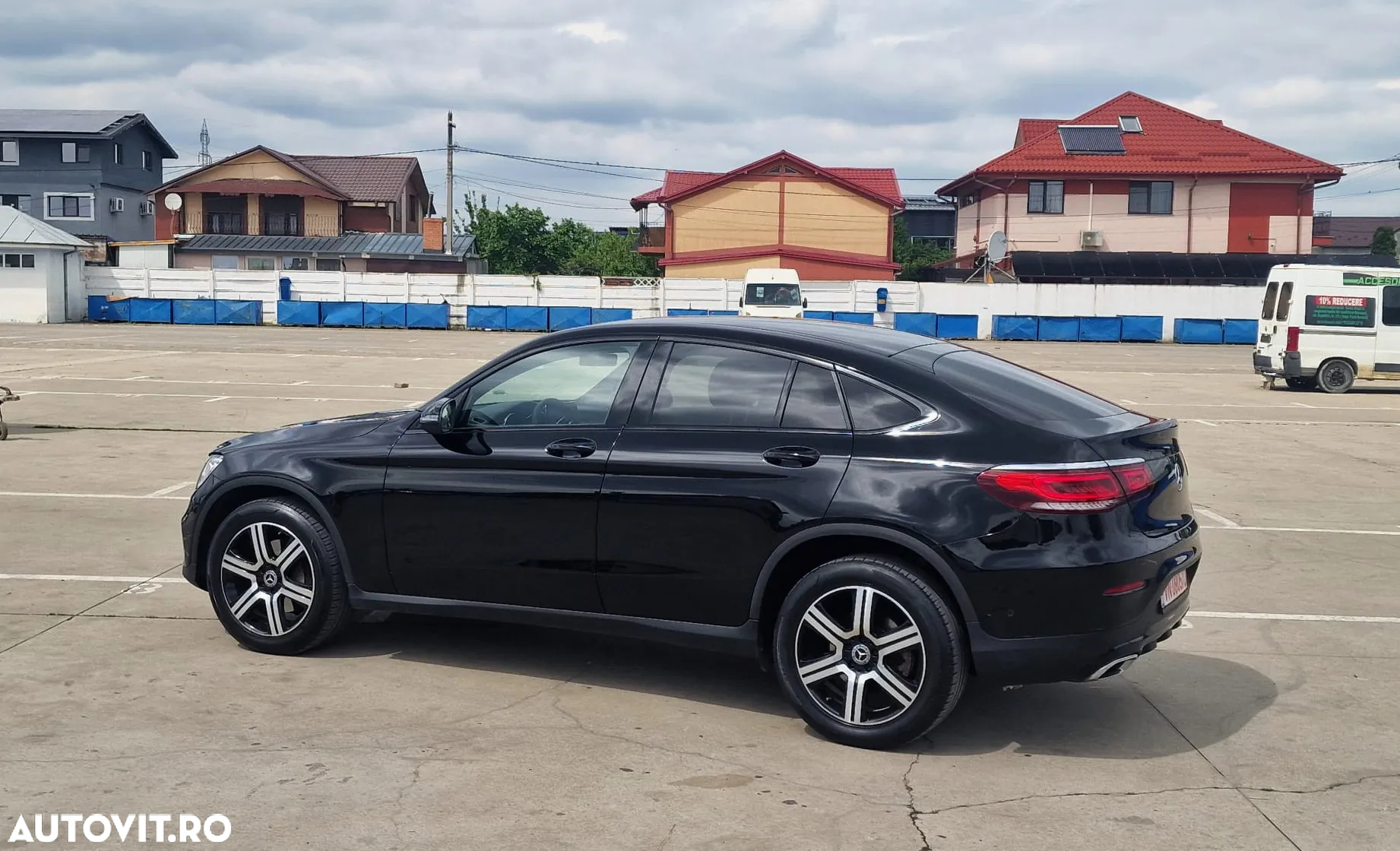 Mercedes-Benz GLC Coupe 220 d 4Matic 9G-TRONIC Exclusive - 7