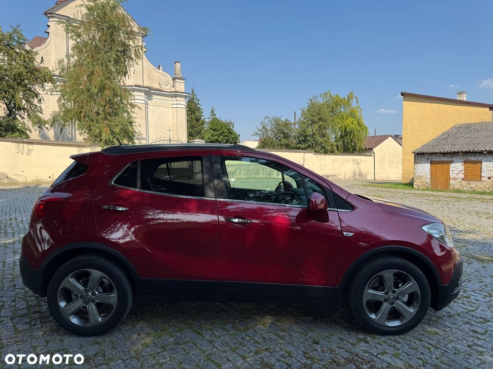 Opel Mokka 1.4 T Cosmo - 12