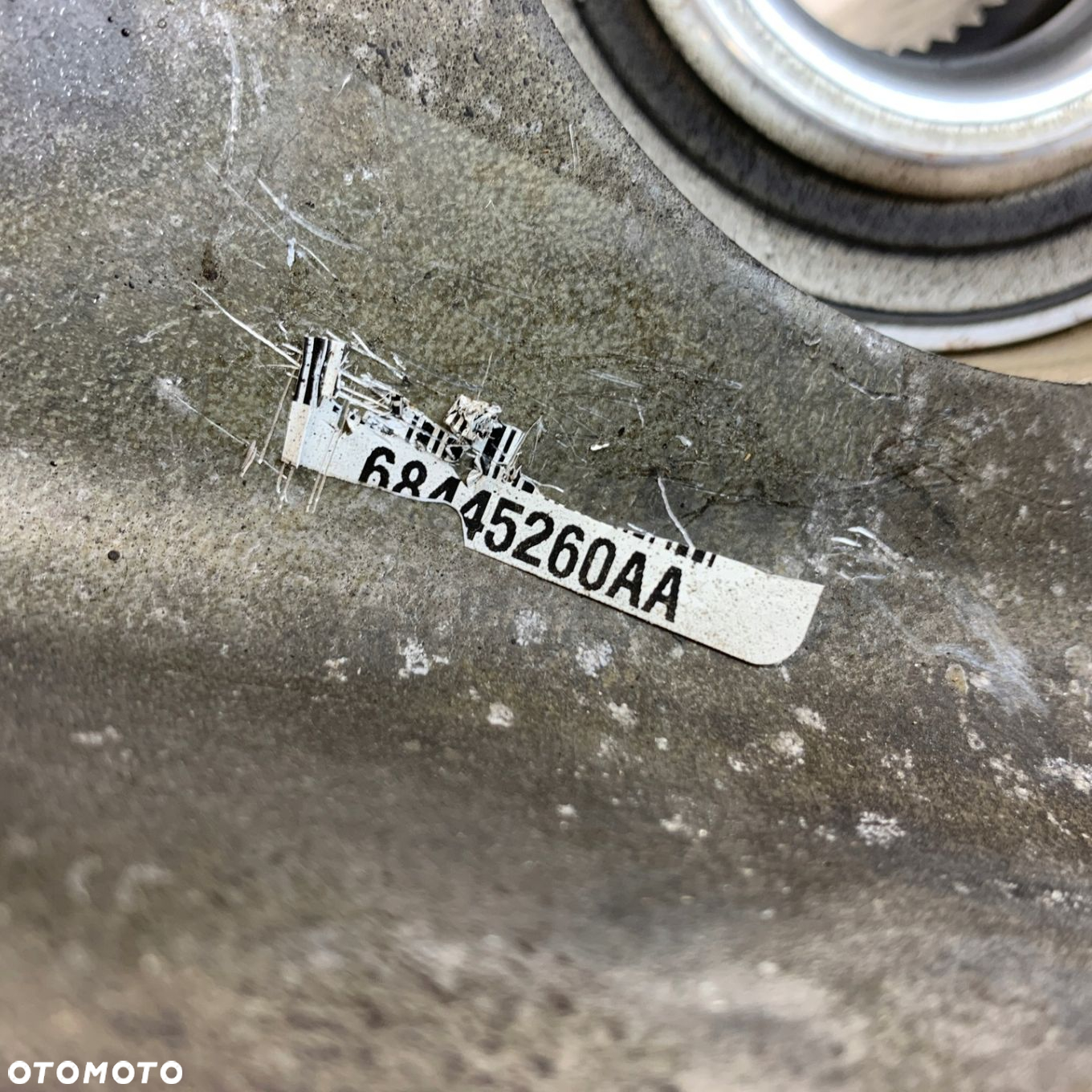 Zwrotnica prawa przód DODGE RAM V 1500 TRX 6.2L Supercharged Hellcat 24r - 13