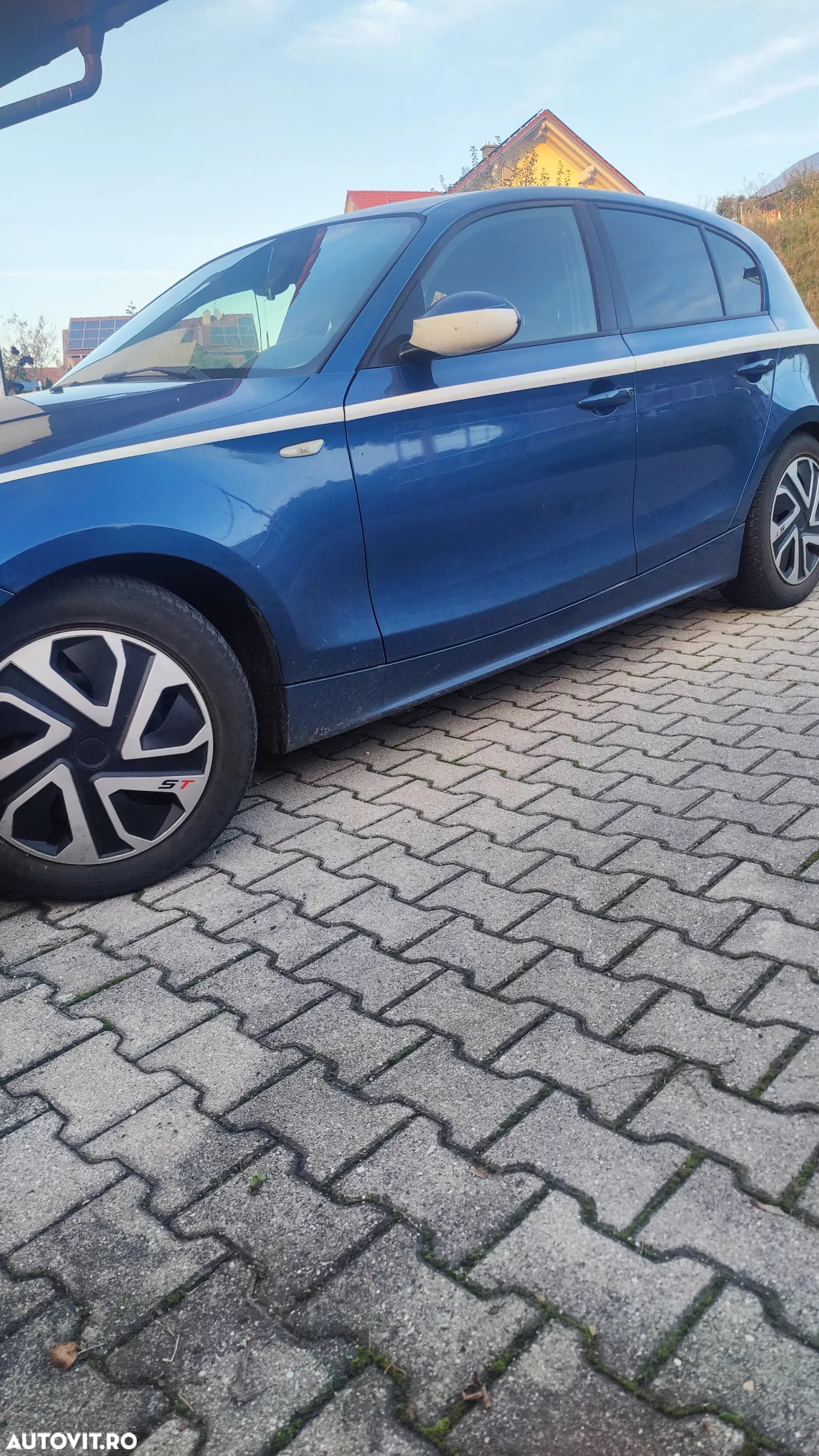 BMW Seria 1 118d - 2