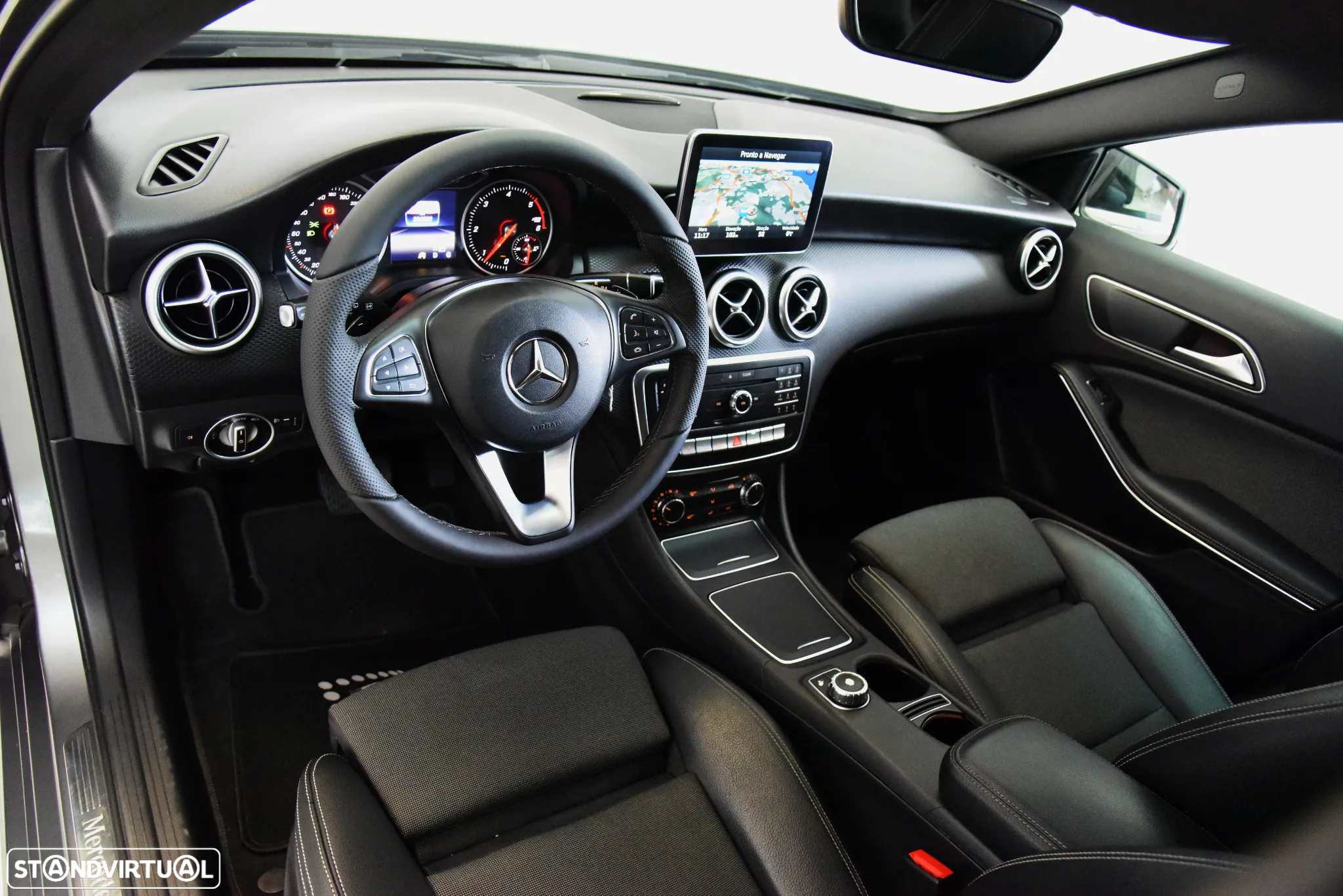 Mercedes-Benz A 180 d Style Aut. - 12