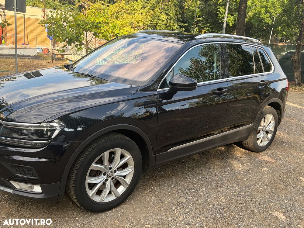 Volkswagen Tiguan - 2