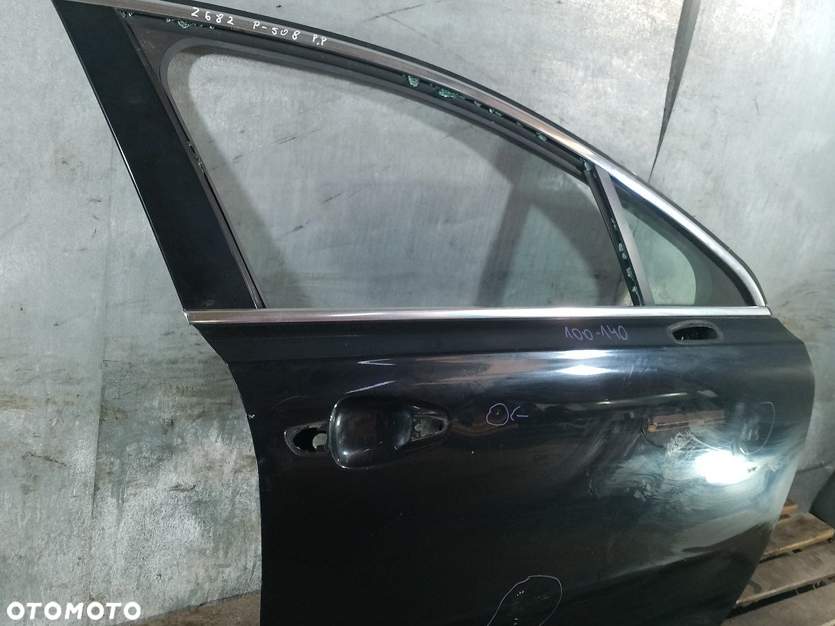DRZWI PRAWY PRZÓD PEUGEOT 508 KTV KOMBI - 13