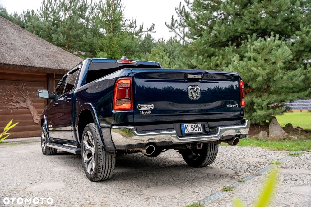 Dodge RAM 1500 5.7 4x4 - 12