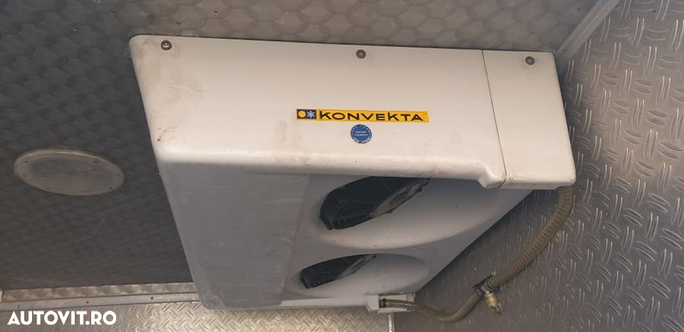 Instalatie frigorifica Konvekta original (Freon R 134 a) - 2