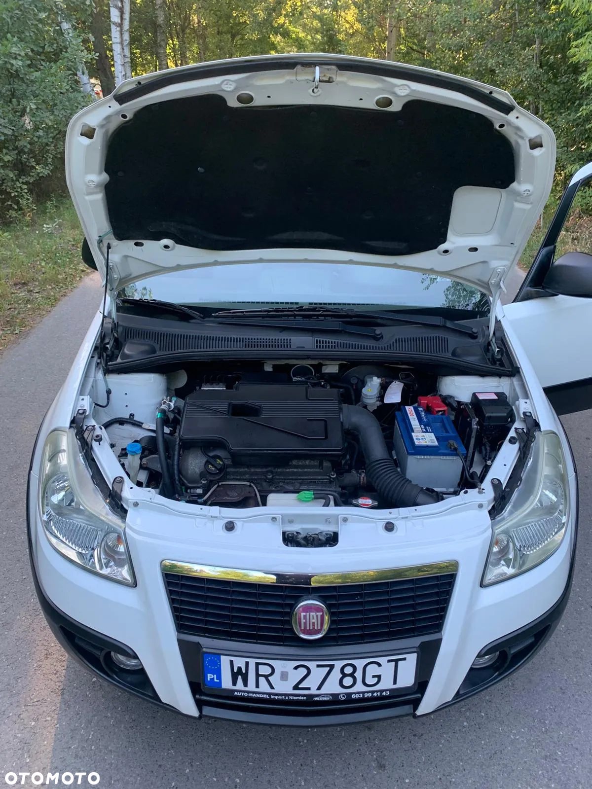 Fiat Sedici 1.6 16V 4x2 Dynamic Plus - 12