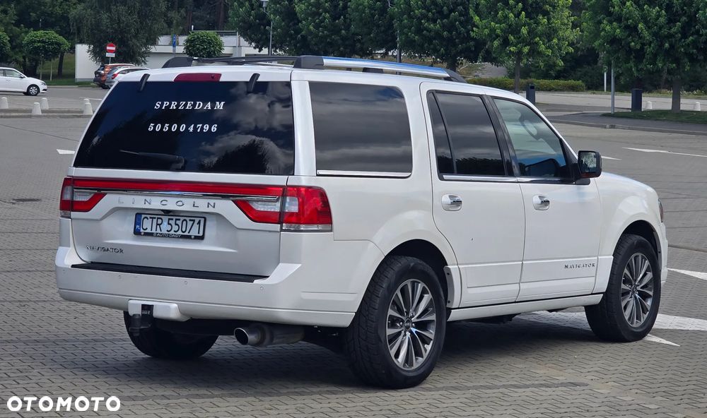 Lincoln Navigator - 8